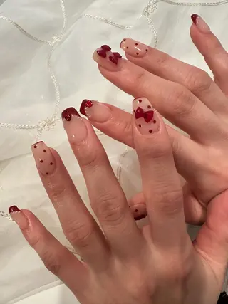 ネイル YURI ◡̈ nagoyaのネイルデザイン