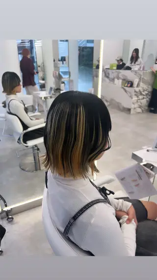 ショート モデル募集中 ★D.C SAKIのヘアスタイル