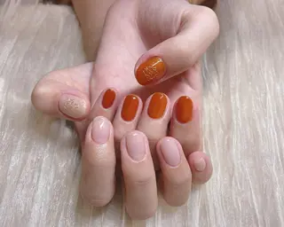 ネイル ネイリスト あこのネイルデザイン
