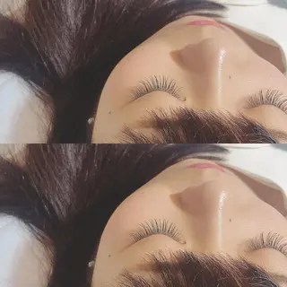 マツエク・マツパ My sweet salon 明石駅前店所属・eye MIRAIのマツエク・マツパデザイン