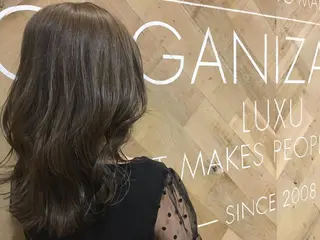 ミディアム カラー 🩷🍭中津・梅田 エリア🍬💜のヘアスタイル