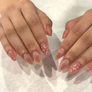 ネイル Cleo伏見店🌿 Juraのネイルデザイン