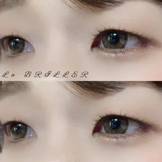 マツエク・マツパ 井林 悠のマツエク・マツパデザイン