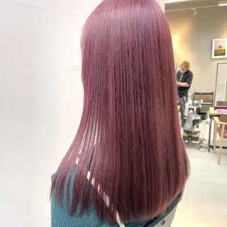 ロング カラー mee.urawa所属・似合わせショート×透 明感/やじまたかしのヘアスタイル