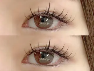 マツエク・マツパ Dolce.Eye 大宮店　MIHOのマツエク・マツパデザイン