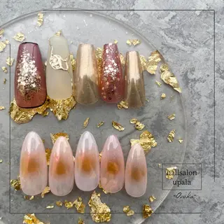ネイル upala Mayukoのネイルデザイン