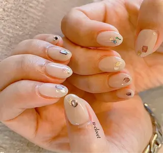 ネイル u closetのネイルデザイン