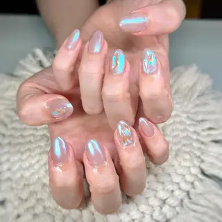 ネイル vary clue所属・nailist🌻 YUKARIのネイルデザイン