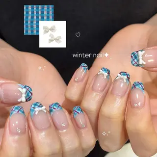 ネイル ネイルサロン　SLASH所属・Aki ୨୧のネイルデザイン