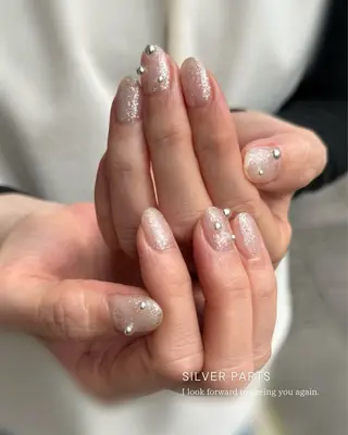 ネイル Seemly 千田町店所属・フラワーパラジェル 🌸シームリーエミのネイルデザイン