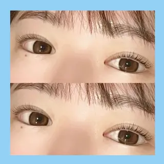 マツエク・マツパ ☆ suzuka☆のマツエク・マツパデザイン