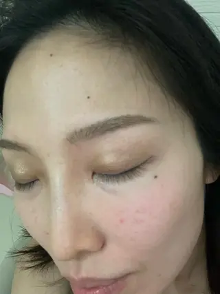 マツエク・マツパ アイブロウ HANAFUSA YURIKAのマツエク・マツパデザイン