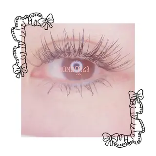 マツエク・マツパ モテデザインのプロ モモ🍑のマツエク・マツパデザイン