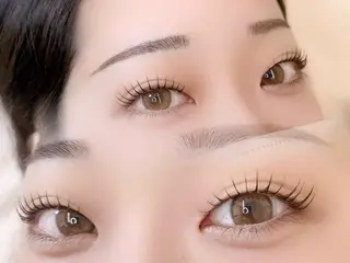 マツエク・マツパ lucil 杉原の眉毛・アイブロウイメージ