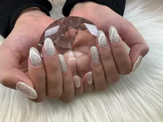 ネイル 鍋島 光のネイルデザイン