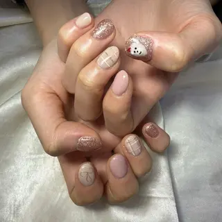 ネイル elche SHOKOのネイルデザイン