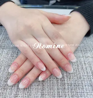 ネイル Romine アイラッシュ&ネイルのマツエク・マツパデザイン