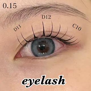 マツエク・マツパ 🌺KOKOA🌺 merci横浜のマツエク・マツパデザイン