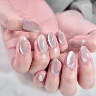 ネイル ネイル＆まつ毛サロンCrea所属・Crea MORIBEのネイルデザイン