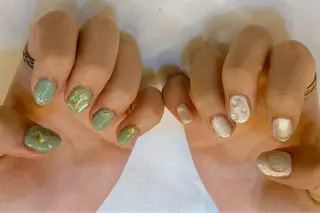 ネイル MOANA所属・moana Aのマツエク・マツパデザイン