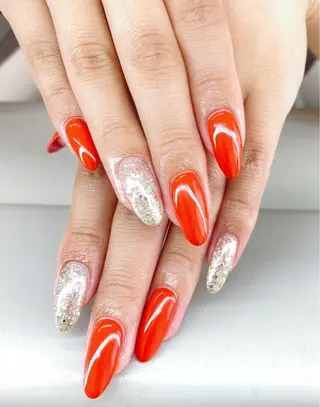 ネイル AngelChris ビューティーサロン琳のネイルデザイン