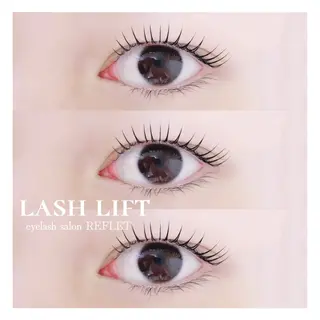 マツエク・マツパ REFLET ルフレのマツエク・マツパデザイン