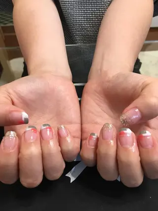 ネイル 🌈KANÅKO 🌈のネイルデザイン