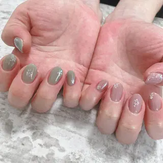 ネイル 吉岡 裕子のネイルデザイン