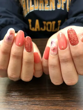 ネイル LaniRoom所属・Lani Roomのネイルデザイン