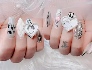 ネイル GOTE KAWA Nail Salon(ゴテかわ)所属・Gote Kawa nail salonのネイルデザイン