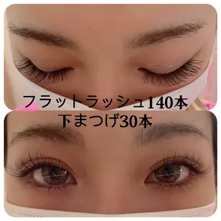 マツエク・マツパ An beauty 池袋のマツエク・マツパデザイン