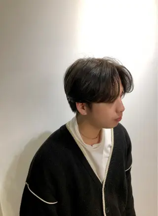 メンズ STRINGS 下北沢所属・【メンズ特化】 金子諒磨のヘアスタイル
