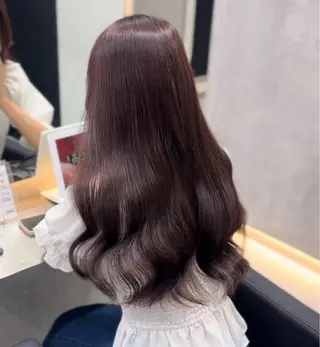 ロング ゆめか /Lapis福岡今泉のヘアスタイル