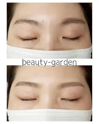 U_la所属・U_la [ウーラ] 片岡の眉毛・アイブロウイメージ