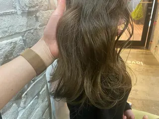 ロング カラー 半個室女性salon 🩰Natsumiのヘアスタイル