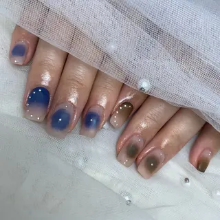ネイル Beauty Space N&Nのネイルデザイン