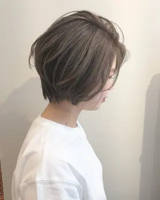 ミディアム Lotus所属・✨『ショート・ボブ』 こうせい✨のヘアスタイル