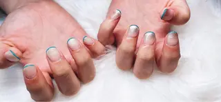 ショート ネイル Collection Nailsaronのネイルデザイン