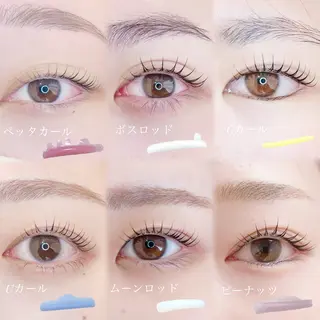 マツエク・マツパ H eyelash 吉祥寺店所属・nico/束感まつ毛 /アンドヘルシーのマツエク・マツパデザイン