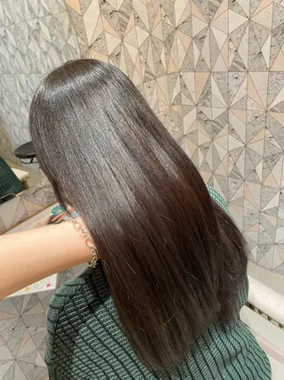 セミロング 🦄Rena 🦄のヘアスタイル