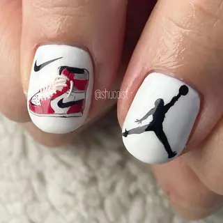 ネイル メンズ歓迎🙆‍♀️ エステ/ネイルISTのネイルデザイン