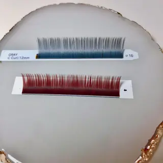 マツエク・マツパ パーフェクトウィンク ちぢいわみのりのマツエク・マツパデザイン