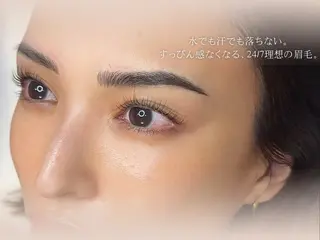 アイブロウ 自由が丘 ビューティーラウンジの眉毛・アイブロウイメージ