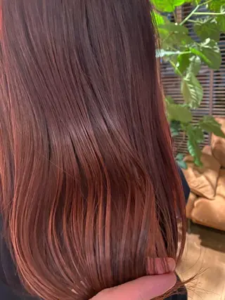 ロング ☆髪質改善☆ 伊藤 祐美のヘアスタイル