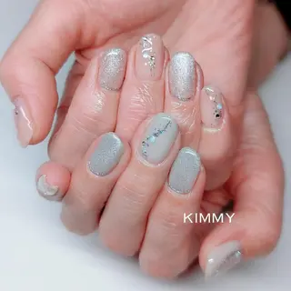 ネイル kimmy nailsのネイルデザイン