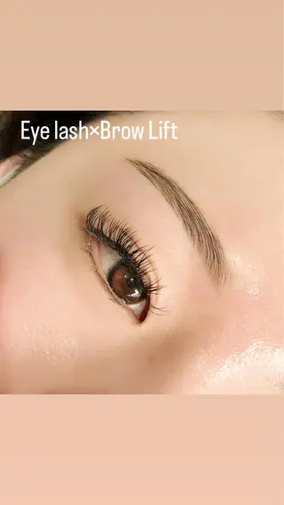 アイブロウ K&E lashe /大垣　まつ毛、眉毛のマツエク・マツパデザイン