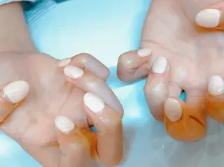 ネイル 鐙 桃華のネイルデザイン