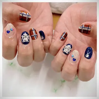 ネイル Mary nail所属・Mary nail .narumiのネイルデザイン