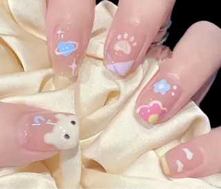 ネイル EMI ANA.CHUOのネイルデザイン