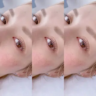 マツエク・マツパ Nancy所属・束感まつげ❤︎ あみのマツエク・マツパデザイン